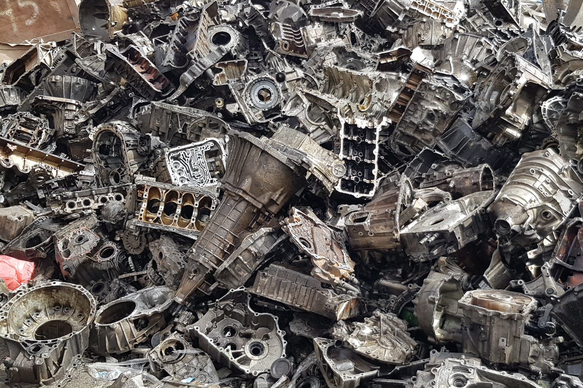 Aluminium Scrap